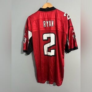 Matt Ryan Falcons Jersey Reebok